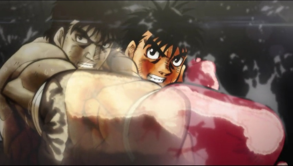 Featured image of post Hajime No Ippo Crunchyroll Enthralled by takamura s skills ippo begins to learn boxing soon finding love for the sport and a drive to challenge
